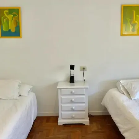Apartment Excelente Apartamento En Baiona *