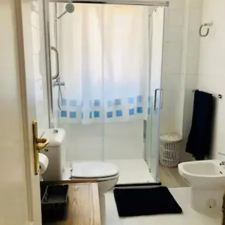 Apartment Excelente Apartamento En Baiona *