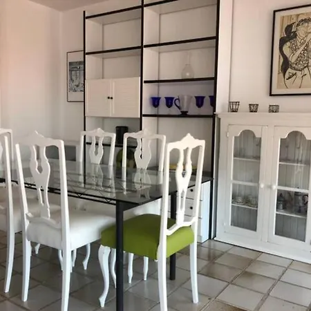 Apartment Excelente Apartamento En Baiona Isla de Arosa