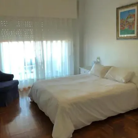 Excelente Apartamento En Baiona Isla de Arosa