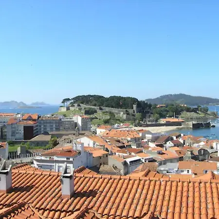 Excelente Apartamento En Baiona Apartment *