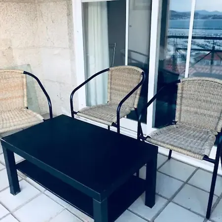 Apartment Excelente Apartamento En Baiona