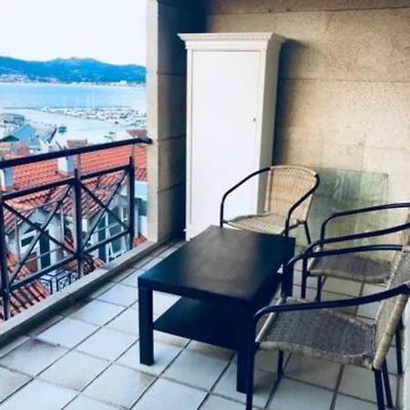 Excelente Apartamento En Baiona *