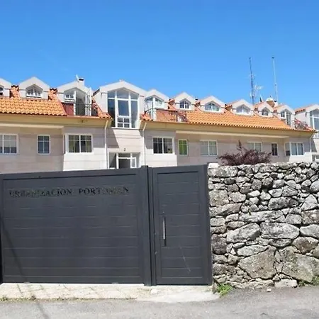 Apartment Excelente Apartamento En Baiona *