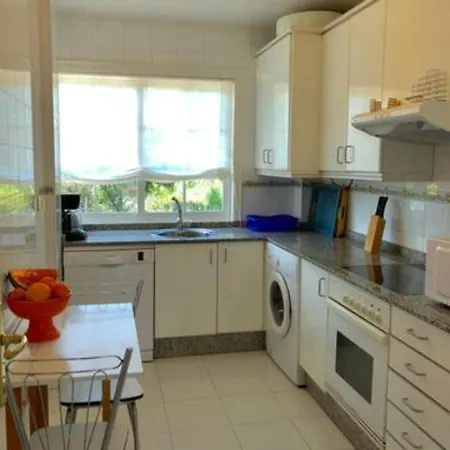 Excelente Apartamento En Baiona Isla de Arosa